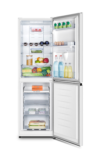 Hisense RB327N4WWE fridge-freezer Freestanding – image 2