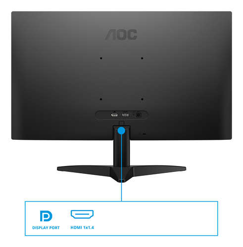 Aoc 24B36X 24 Ips Full HD 144Hz 0.5ms Gaming Monitor - image 3