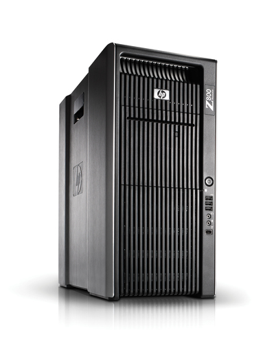 HP Z800 Intel® Xeon® 5000 Sequence E5530 – image 2