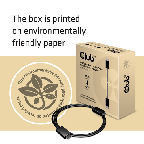 Club 3D CAC-1522 - USB-kabel, afbeelding 7