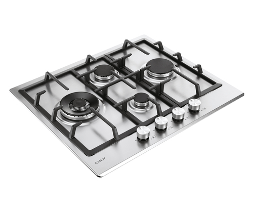 Candy Moderna CHG6D4WTX Stainless steel Built-in – image 3