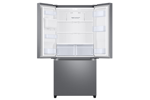 Samsung RF50A5202S9/EU side-by-side refrigerator Freestanding – image 4