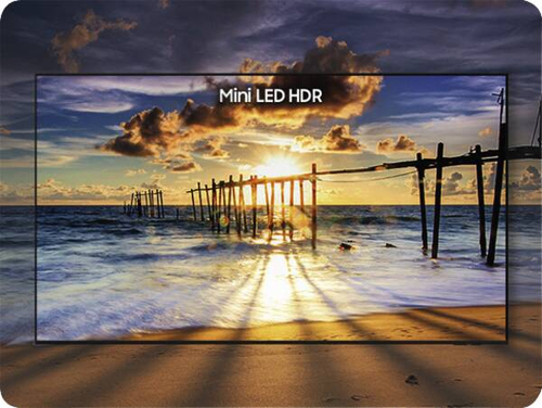 Samsung Mini-led 75" M83H (2026), afbeelding 3