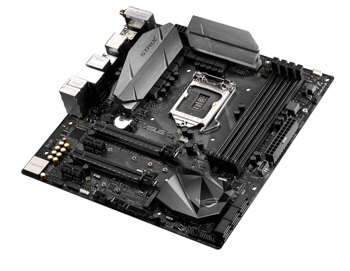 ASUS ROG STRIX Z270G GAMING – image 3