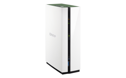 QNAP TS-128A NAS/storage server Mini Tower Realtek RTD1295 – image 3