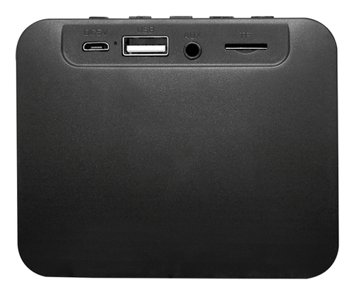 Logilink Bluetooth Speaker kompakt, zwart, afbeelding 3
