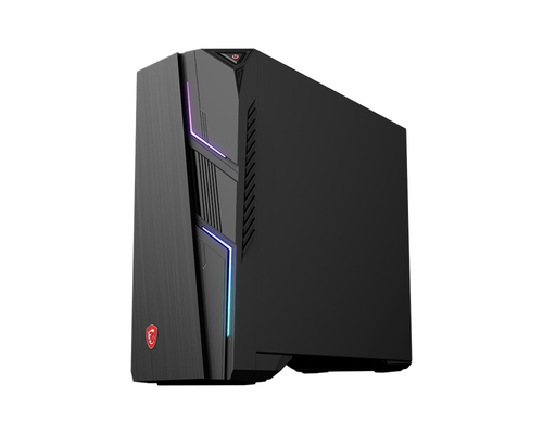 MSI MAG Codex 6 14NUC5-062UK Intel® Core™ i5 i5-14400F 16 GB DDR5-SDRAM 1 TB Твердотельный накопитель (SSD) NVIDIA GeForce RTX 4060 Windows 11 Home Настольный ПК Черный