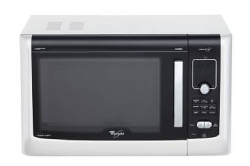 Whirlpool FT338WH microwave White