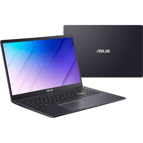 ASUS E510MA-BR847WS Intel® Celeron® N N4020 Ноутбук 39,6 cm (15.6") HD 4 GB DDR4-SDRAM 64 GB eMMC Wi-Fi 5 (802.11ac) Windows 11 Home in S mode Черный
