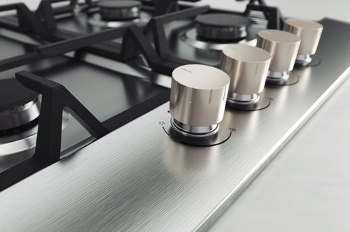 LG CBGZ2414S Stainless steel Built-in – image 3