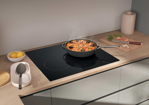 Candy Idea 33803682 hob Black Built-in – image 7