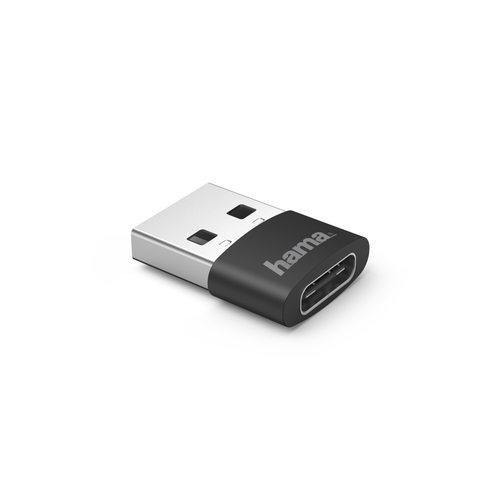 Hama 00187269 интерфейсная карта/адаптер USB Type-C