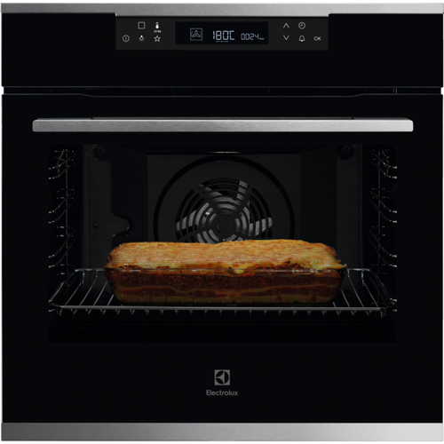 Electrolux KOFCP20X 72 L 2950 W Stainless steel
