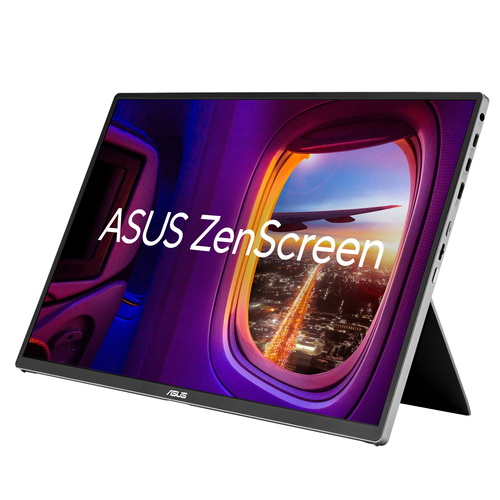 ASUS ZenScreen OLED MQ16FC computer monitor – image 7
