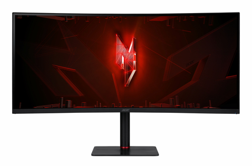 Acer Nitro XV5 XV345CURV computer monitor