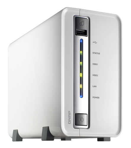 QNAP TS-212 NAS/storage server – image 7