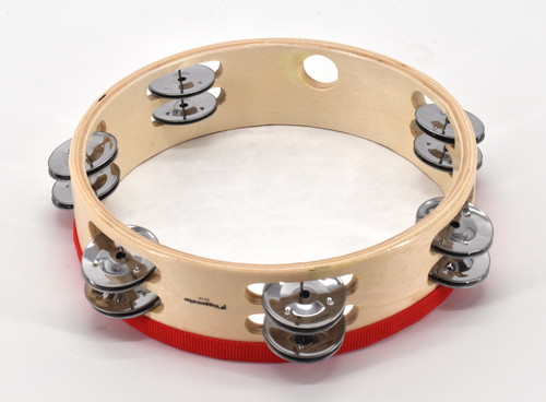 Voggenreiter Voggys Tambourine Large kindertamboerijn, afbeelding 2