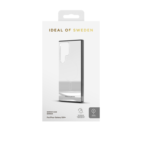 iDeal of Sweden Mirror Case MagSafe Galaxy S24 Ultra Mirror – image 4