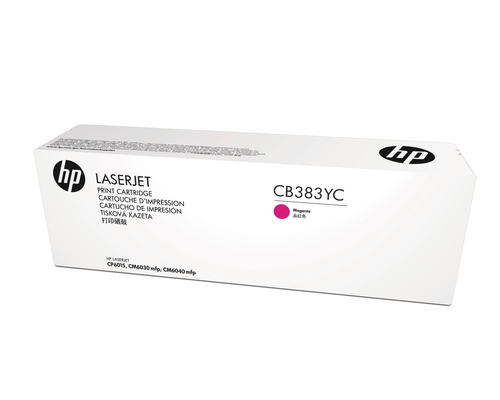 HP Toner 824 SCRP - Magenta (CB383YC) – image 2