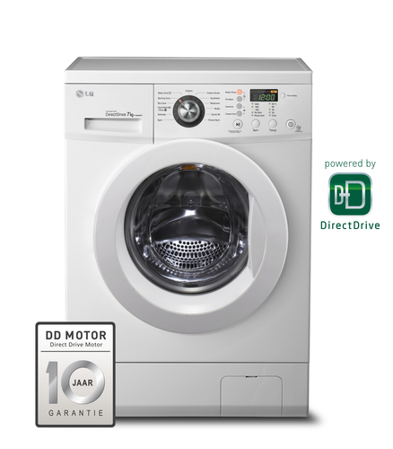 LG F147MPRN washing machine Front-load – image 3