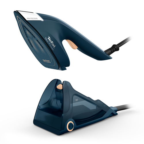 Tefal JF4032 Stoomstrijkijzer Blauw, afbeelding 2