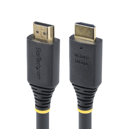 50FT (15.2M) ACTIVE HIGH SPEED HDMI CABLE, 4K 60HZ/1440P 144HZ, HDR10/HDCP 2.2/A