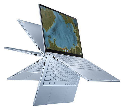 ASUS Chromebook Flip Z3400FT#B097T4F81M Intel® Core™ m3 m3-8100Y – image 4