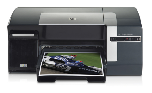 HP Officejet K550 inkjet printer Colour