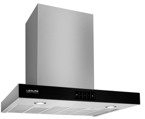Leisure PCWB6752XBP cooker hood Wall-mounted Black 730 m³/h – image 4