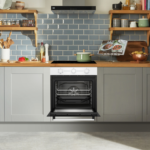 Beko CIFY71W 60cm Built-In Single Fan Oven with AeroPerfectTM – image 7