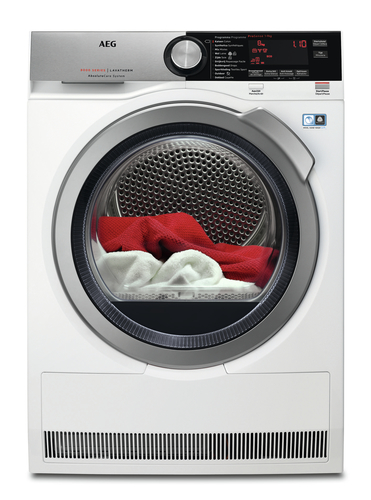 AEG T8DEC94S tumble dryer Freestanding Front-load
