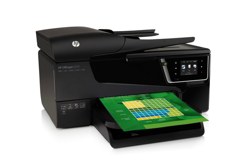 HP OfficeJet 6600 Thermal inkjet A4 – image 6