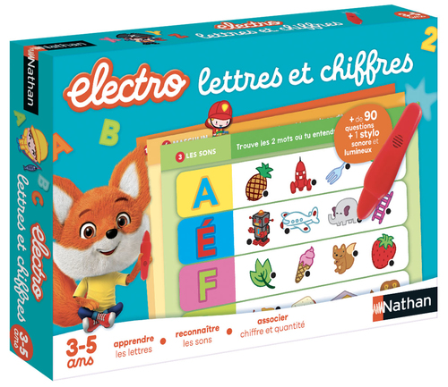 Electro 31522 обучающая игрушка