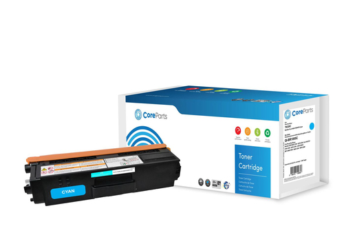 CoreParts QI-BR1005C toner cartridge 1 pc(s) Compatible Cyan