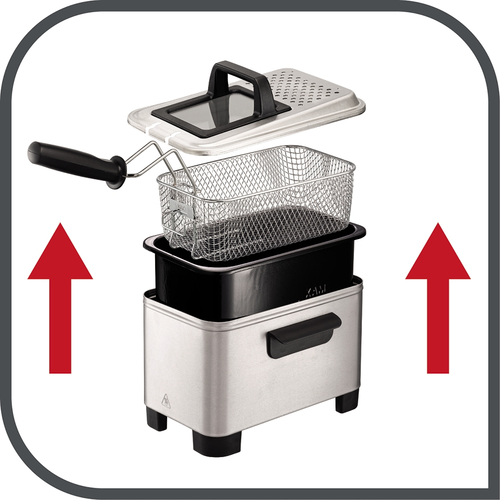 Tefal Easy Pro FR3330, afbeelding 4