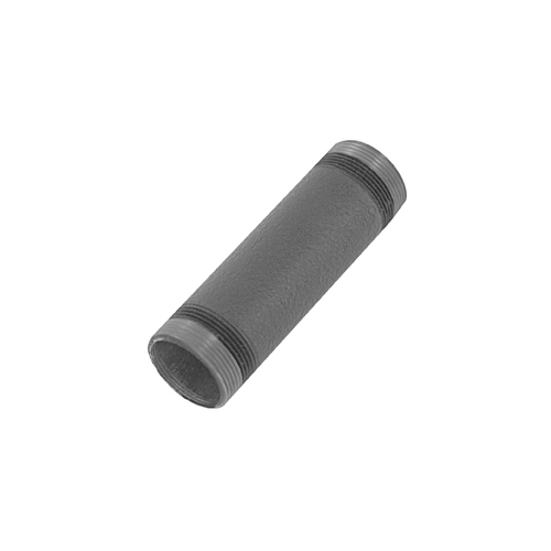 EXTENSION - ALUMINUM - BLACK - EASY INSTALLATION AND MAXIMUM STRENGTH, CONSISTS