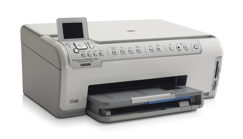 HP Photosmart C5180 All-in-One Print/Scan/Copy – image 3