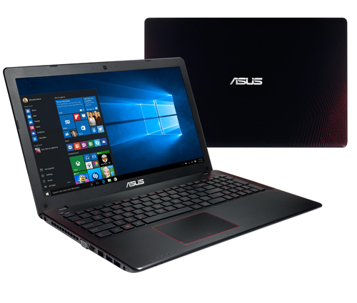 Specs ASUS X550VX-0053J6300HQ laptop Intel® Core™ i5 i5-6300HQ