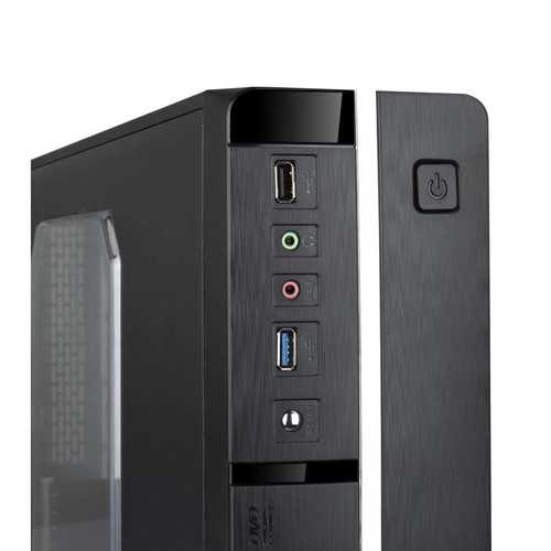 Caja Tooq 3005U3 Slim 500W USBB3,0