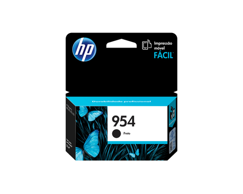 Cartucho HP 954 Negro 1000 Páginas L0S59AL - L0S59AL