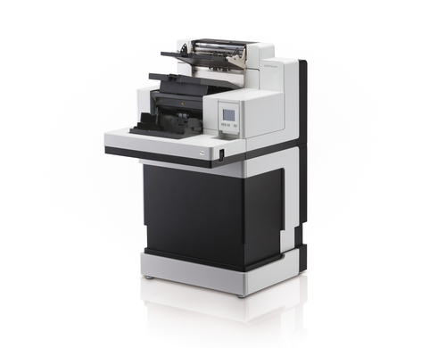 Kodak i5850S ADF skanner 600 x 600 DPI A3 Must, Hall