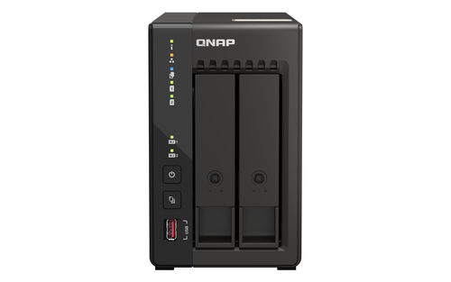 QNAP QVP-21C NAS/storage server Tower Intel® Celeron® J6412