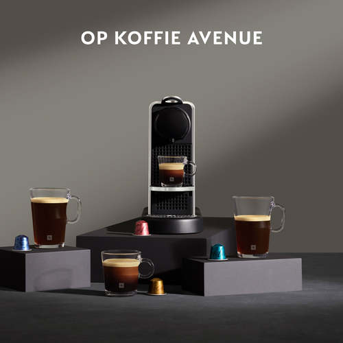 Nespresso CitiZ Platinum XN610T Titan – Foto 7 von 10