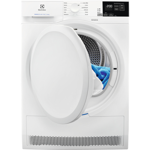 Electrolux EW8H4841RO tumble dryer Freestanding Front-load
