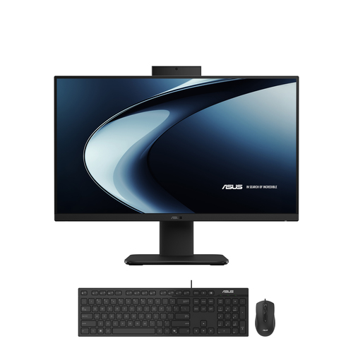 Asus V400 AiO 23.8" All-in-One PC - Intel®Core i3, 512 GB SSD, Black, Black - image 1