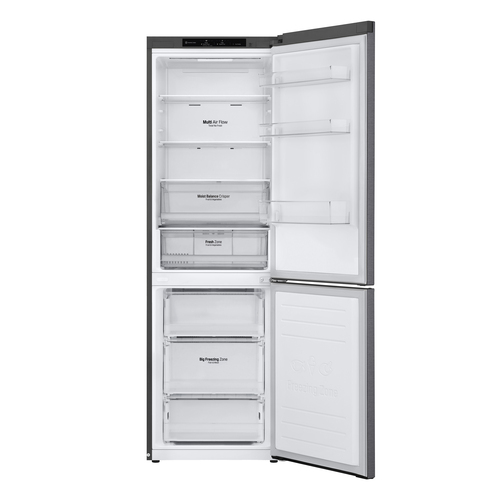 LG NatureFRESH™ GBB61DSJEN Fridge Freezer – image 7