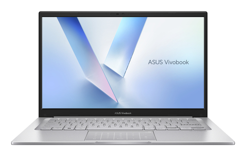 ASUS Vivobook 14 X1404VA-EB1769 Intel Core 5 120U Laptop 35.6 cm (14") Full HD 16 GB DDR5-SDRAM 512 GB SSD Wi-Fi 6 (802.11ax) Silver – image 1