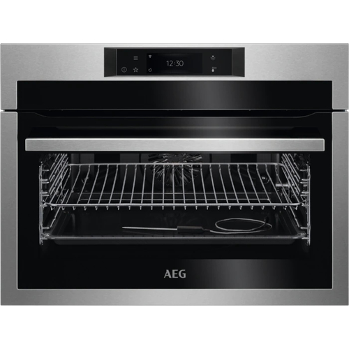 AEG KPE748280M 43 L Stainless steel