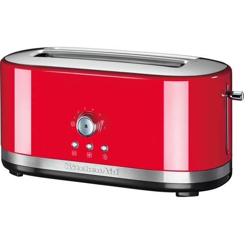 KitchenAid 5KMT4116BER тостер 7 2 ломтик(а) Красный