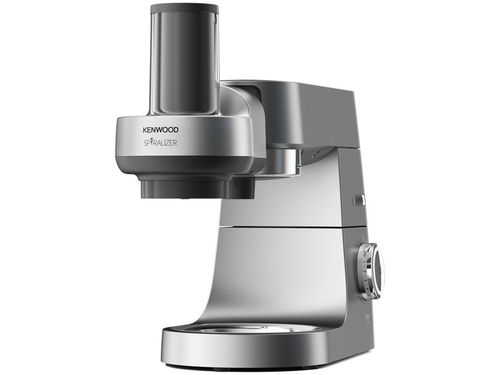 Kenwood KAX700PL - spiraliser attachment - grey – Foto 3 von 6